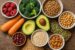 High Fiber Foods Image