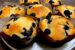 Moist blueberry muffins image