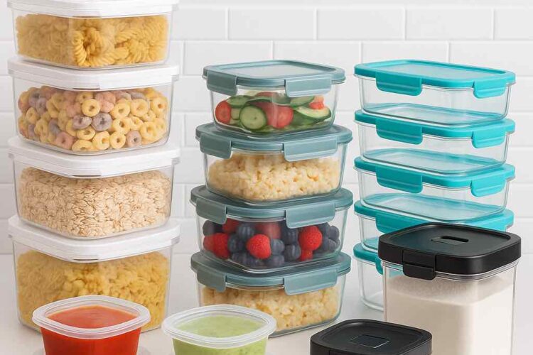 The best food storage containers