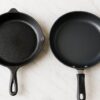 Cast iron vs Non-stick Cookware