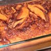 Apple cinnamon cake image