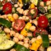 chickpea salad