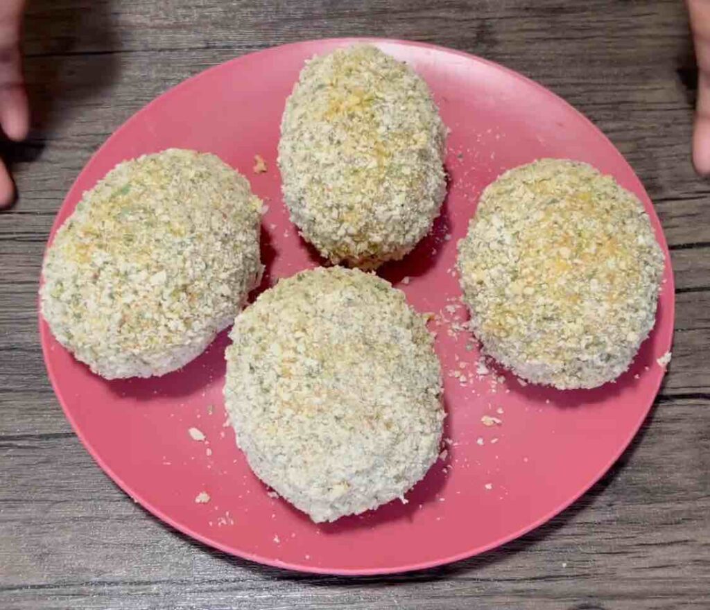 ready to fry
