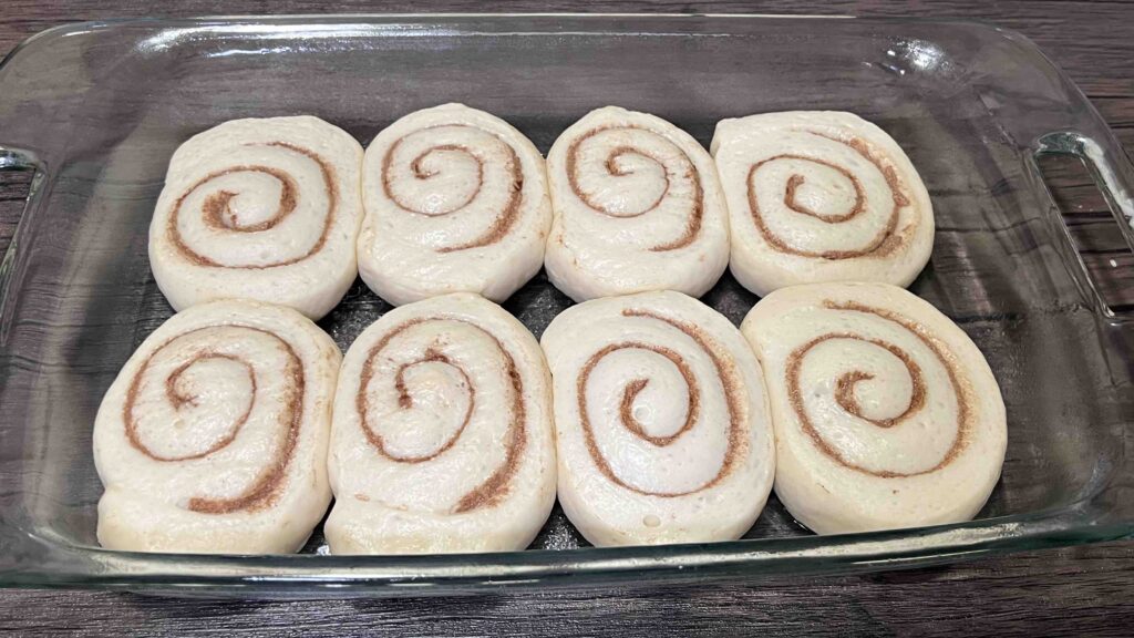 Risen rolls