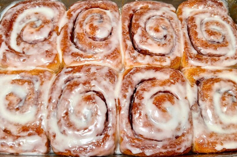 How to Make Store-Bought Cinnamon Rolls Taste Better